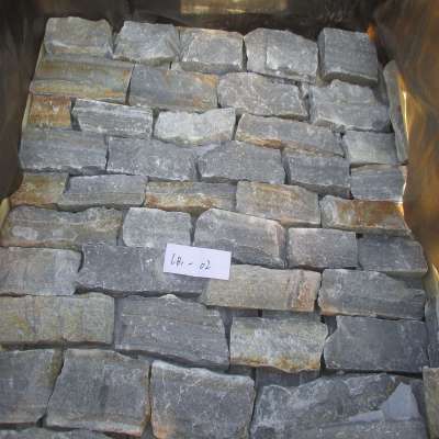 stone wall cladding exterior natural